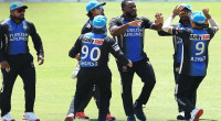 Rangpur Riders edge Hobart in Global Super League thriller